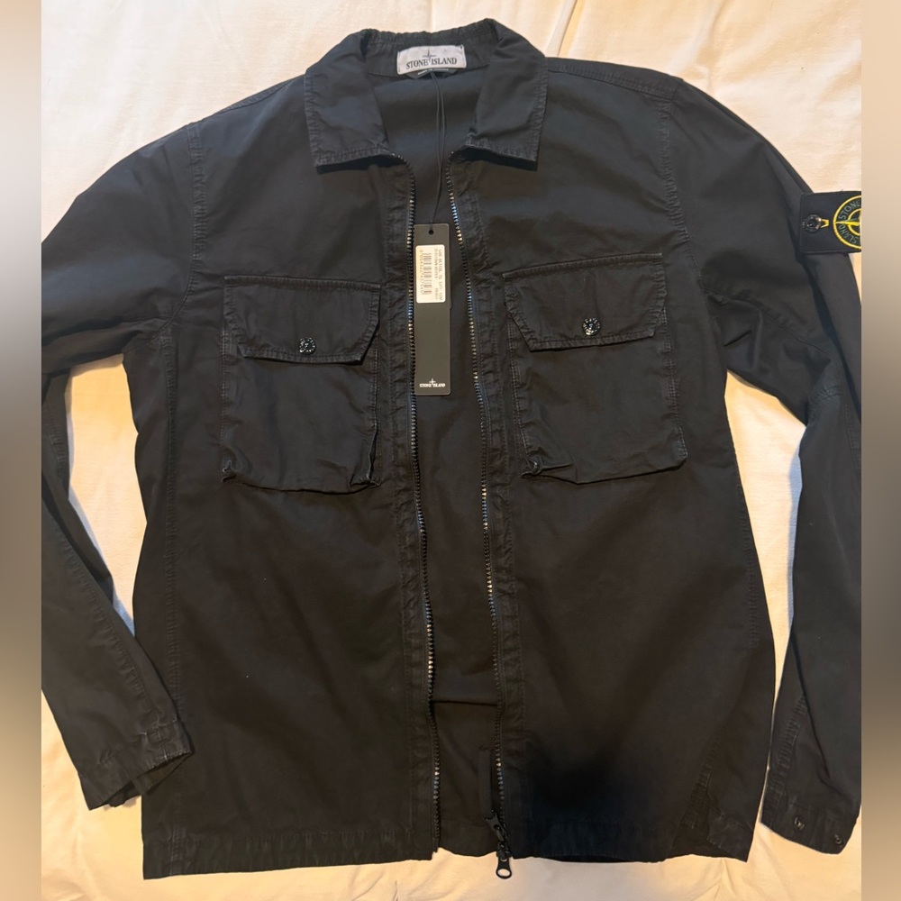 Stone Island Shirt (NWT)